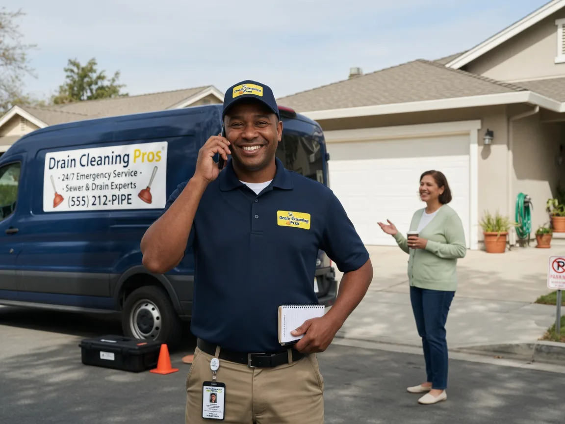 Drain Cleaning Necedah, WI FAQs